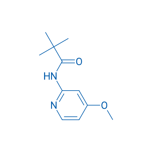 N-(4-Methoxypyridin-2-yl)pivalamide 1g