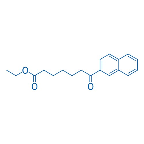 Ethyl 7-(2-naphthyl)-7-oxoheptanoate 1g