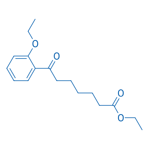 Ethyl 7-(2-ethoxyphenyl)-7-oxoheptanoate 1g
