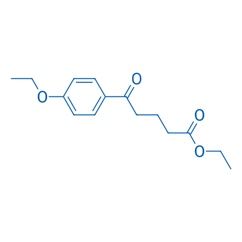Ethyl 5-(4-ethoxyphenyl)-5-oxovalerate 1g