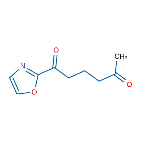 2-(5-Oxohexanoyl)oxazole 1g