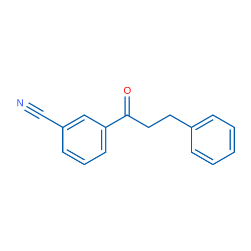 3'-Cyano-3-phenylpropiophenone 1g