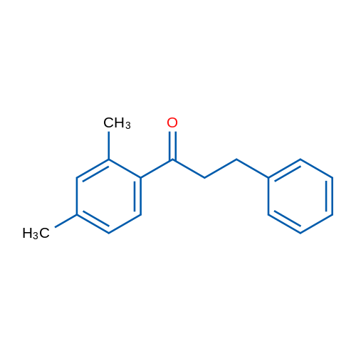 2',4'-Dimethyl-3-phenylpropiophenone 1g