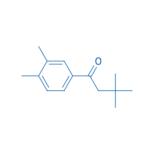 3,3,3',4'-Tetramethylbutyrophenone 1g