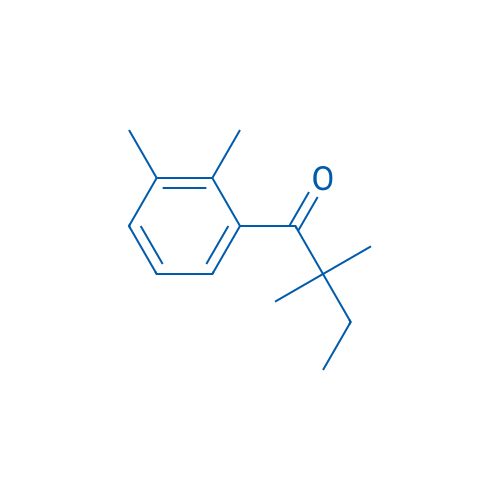 2',2,2,3'-Tetramethylbutyrophenone 1g