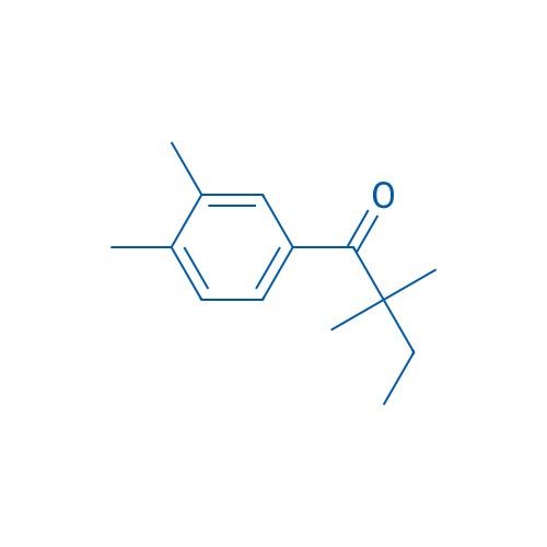 2,2,3',4'-Tetramethylbutyrophenone 1g