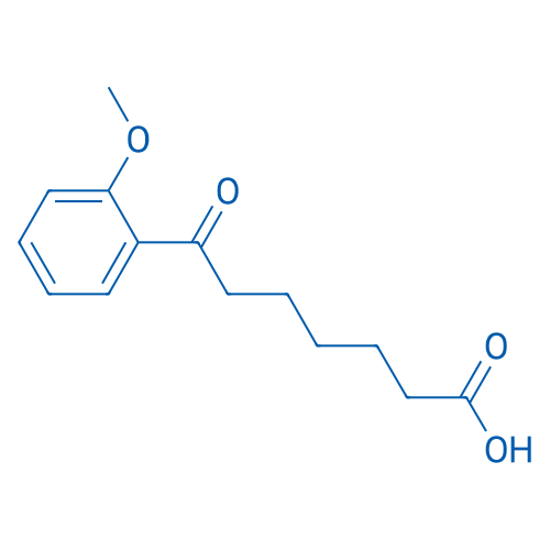 7-(2-Methoxyphenyl)-7-oxoheptanoic acid 1g