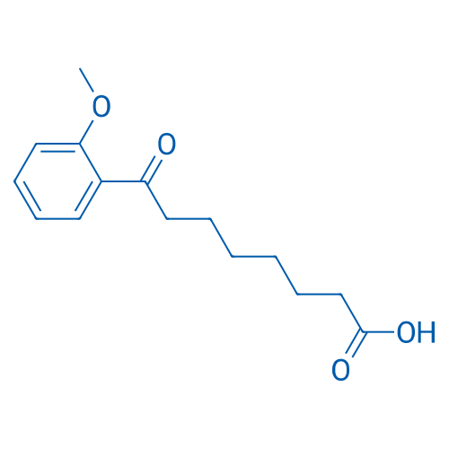 8-(2-Methoxyphenyl)-8-oxooctanoic acid 1g