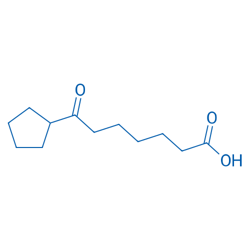 7-Cyclopentyl-7-oxoheptanoic acid 1g