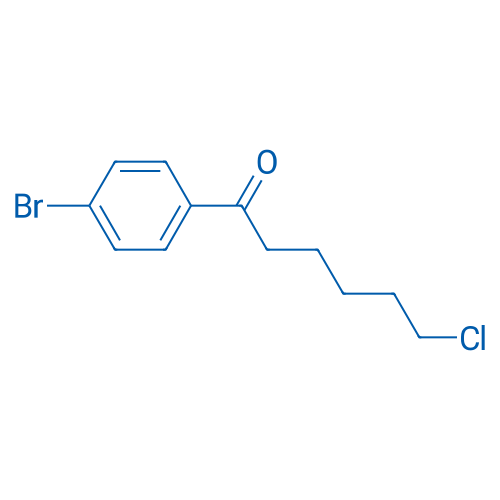 1-(4-Bromophenyl)-6-chloro-1-oxohexane 1g