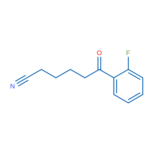 6-(2-Fluorophenyl)-6-oxohexanenitrile 1g
