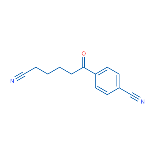 6-(4-Cyanophenyl)-6-oxohexanenitrile 1g
