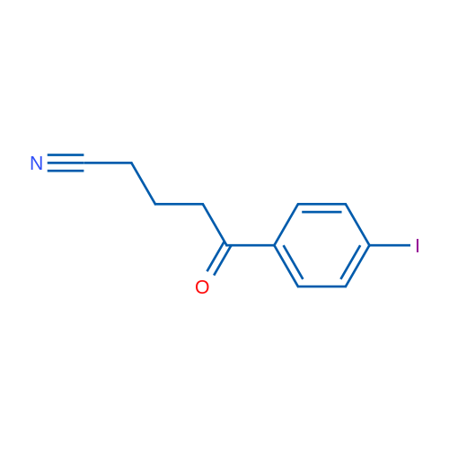 5-(4-Iodophenyl)-5-oxovaleronitrile 1g