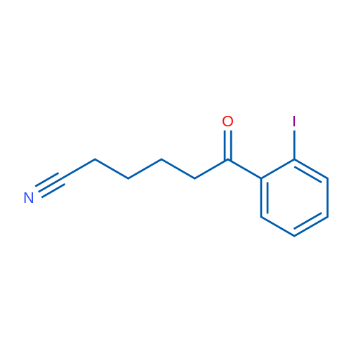 6-(2-Iodophenyl)-6-oxohexanenitrile 1g