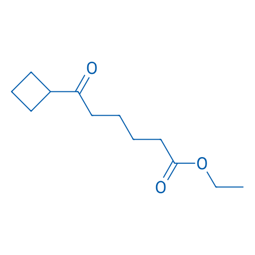 Ethyl 6-cyclobutyl-6-oxohexanoate 1g