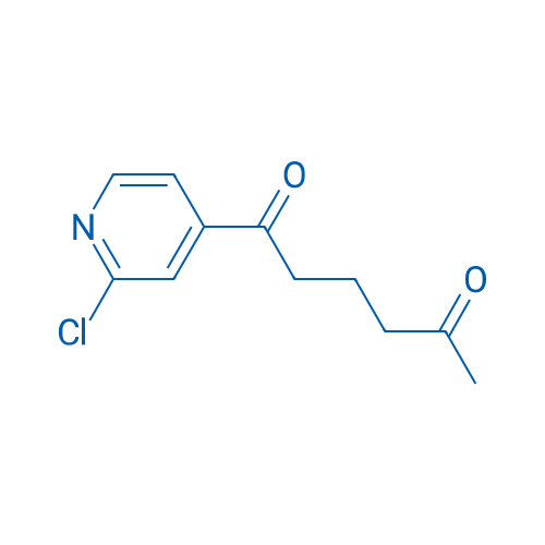 1-(2-Chloro-4-pyridyl)-1,5-hexanedione 1g