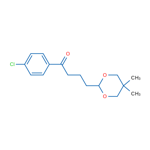 4'-Chloro-4-(5,5-dimethyl-1,3-dioxan-2-yl)butyrophenone 1g