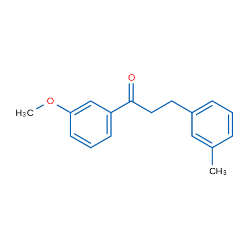 3'-Methoxy-3-(3-methylphenyl)propiophenone 1g