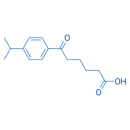 6-(4-Isopropylphenyl)-6-oxohexanoic acid 1g