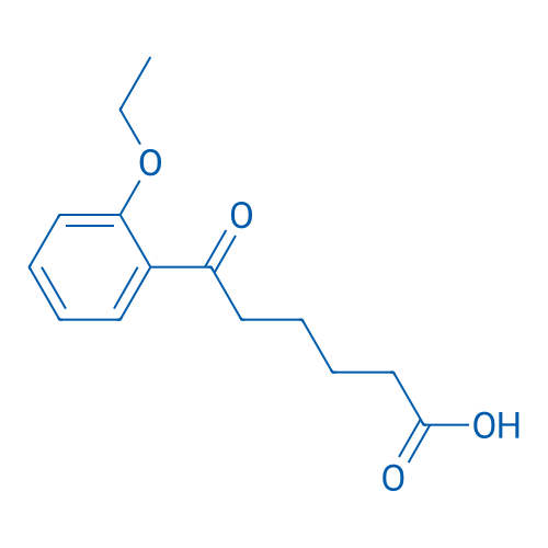 6-(2-Ethoxyphenyl)-6-oxohexanoic acid 1g