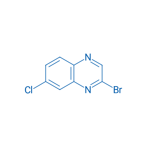 2-Bromo-7-chloroquinoxaline 1g