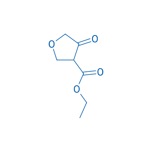 Ethyl 4-oxotetrahydrofuran-3-carboxylate 1g