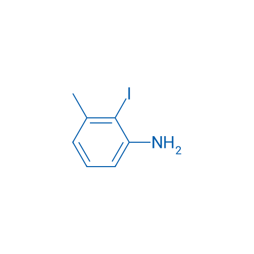 2-Iodo-3-methylaniline 1g