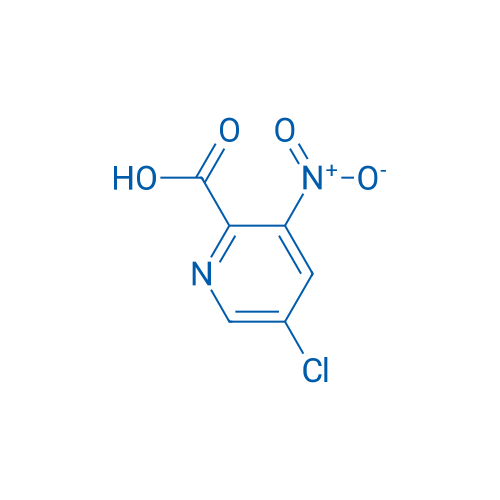 5-Chloro-3-nitropicolinic acid 250mg