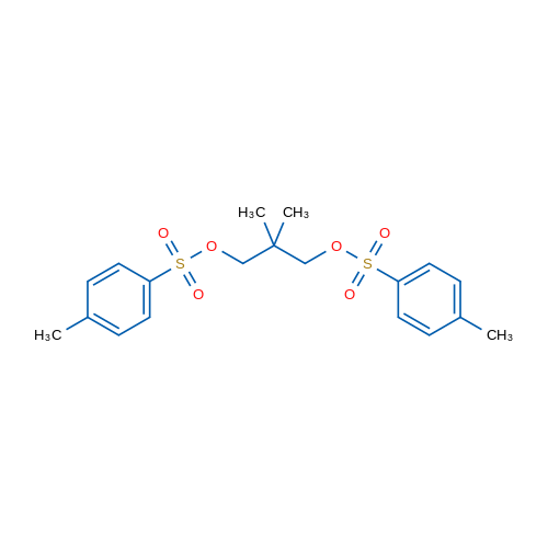 2,2-Dimethylpropane-1,3-diyl bis(4-methylbenzenesulfonate) 5g