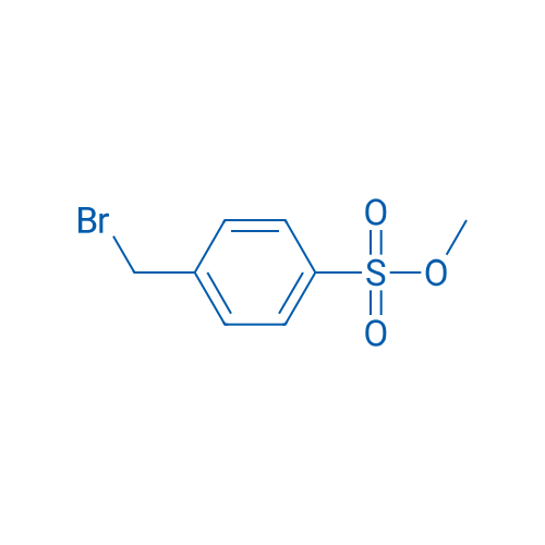 methyl 4-(bromomethyl)benzene-1-sulfonate 1g