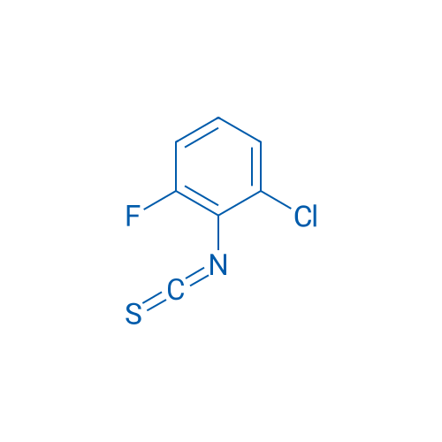 2-Chloro-6-fluorophenylisothiocyanate 5g