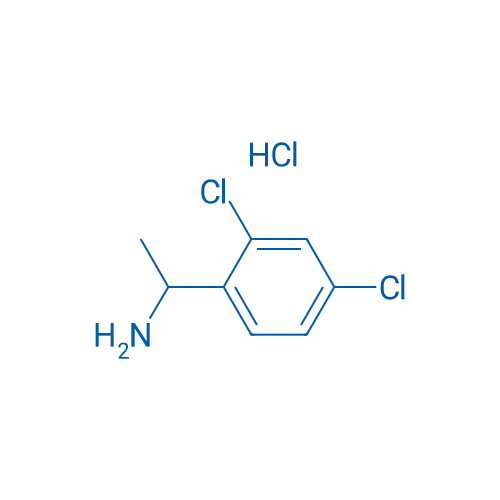1-(2,4-Dichlorophenyl)ethanamine hydrochloride 1g