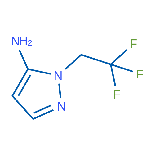 1-(2,2,2-Trifluoroethyl)-1H-pyrazol-5-amine 1g