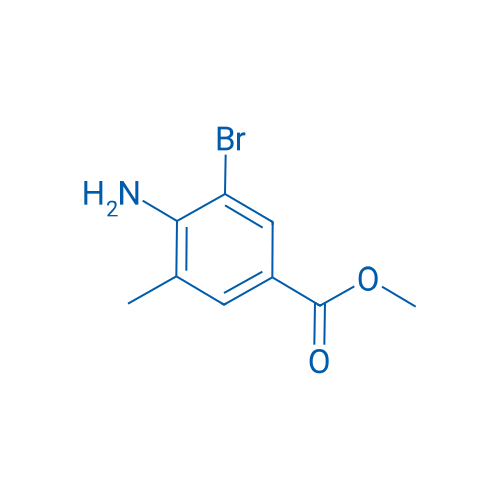 Methyl 4-amino-3-bromo-5-methylbenzoate 5g