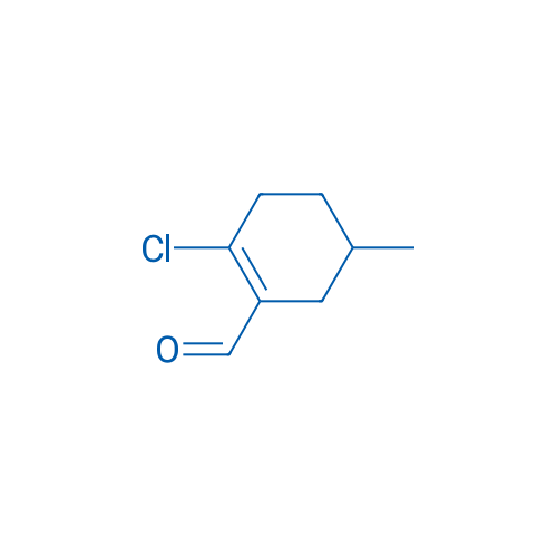 2-Chloro-5-methylcyclohex-1-ene-1-carbaldehyde 5g