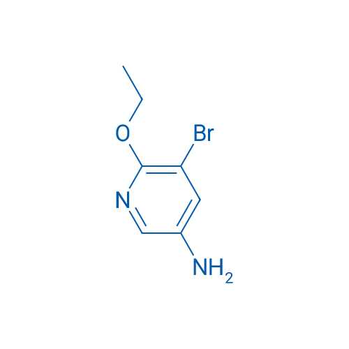 5-Bromo-6-ethoxypyridin-3-amine 1g