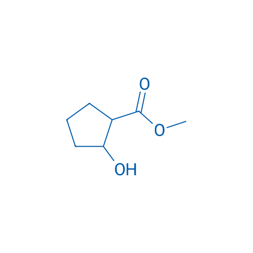 Methyl 2-hydroxycyclopentanecarboxylate 1g