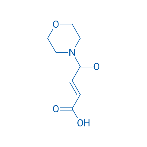 4-(Morpholin-4-yl)-4-oxobut-2-enoic acid 250mg