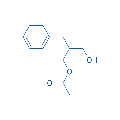 2-Benzyl-3-hydroxypropyl acetate 1g