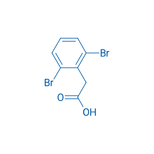 2-(2,6-Dibromophenyl)acetic acid 5g