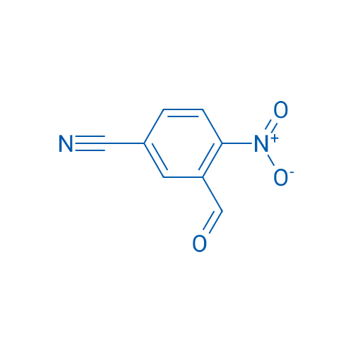 3-Formyl-4-nitrobenzonitrile 5g