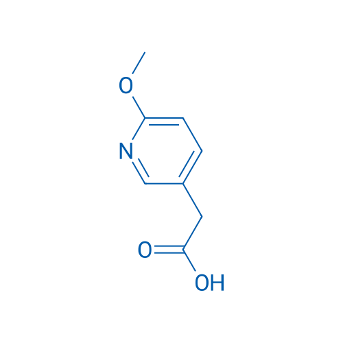 6-Methoxy-3-pyridineacetic Acid 250mg