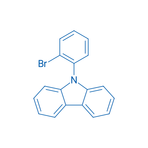 9-(2-Bromophenyl)-9H-carbazole 1g