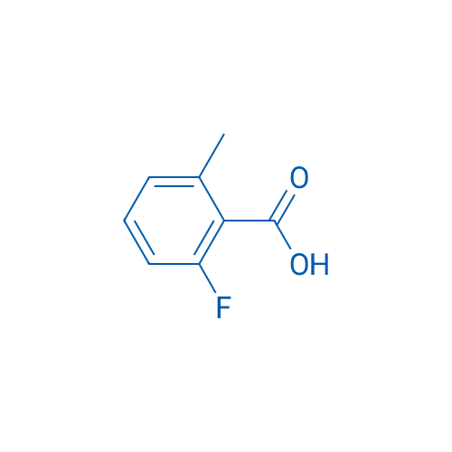 2-Fluoro-6-methylbenzoic acid 10g