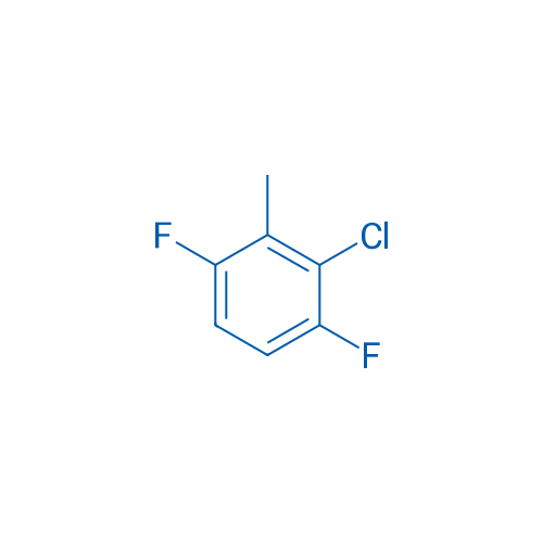 2-Chloro-1,4-difluoro-3-methylbenzene 5g