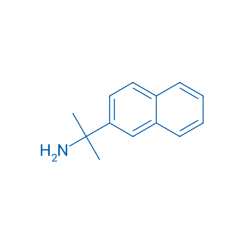 2-(Naphthalen-2-yl)propan-2-amine 250mg