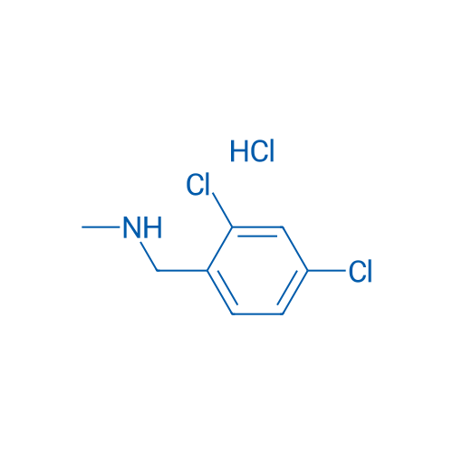 N-Methyl-2,4-dichlorobenzylamine Hydrochloride 10g