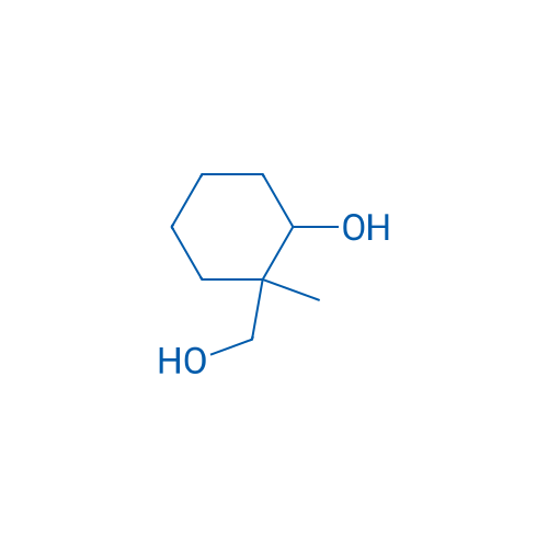2-(Hydroxymethyl)-2-methylcyclohexan-1-ol 100mg