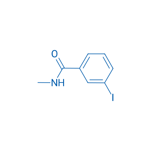 3-Iodo-N-methylbenzamide 10g