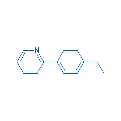 2-(4-Ethylphenyl)pyridine 1g